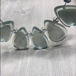 Crystal Iridescent Necklace